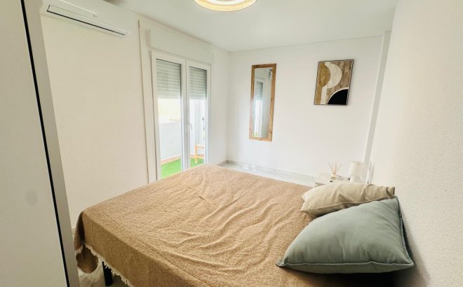 Resale - Apartment -
Torrevieja - Playa del Cura