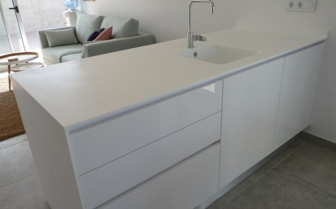 Nouvelle Construction - Town House -
Pilar de la Horadada