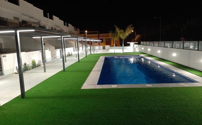 Nouvelle Construction - Town House -
Pilar de la Horadada