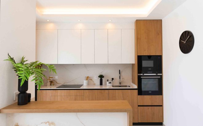 New Build - Top Floor Bungalow -
Rojales - Doña Pepa