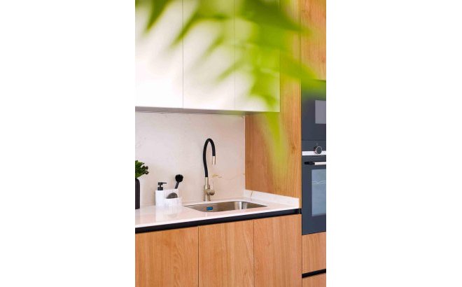 New Build - Top Floor Bungalow -
Rojales - Doña Pepa