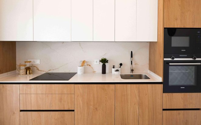 New Build - Top Floor Bungalow -
Rojales - Doña Pepa