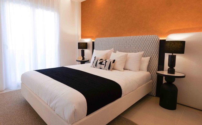 New Build - Top Floor Bungalow -
Rojales - Doña Pepa