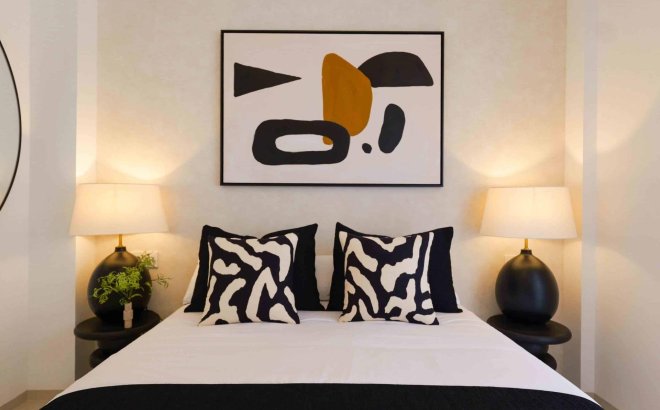 New Build - Top Floor Bungalow -
Rojales - Doña Pepa