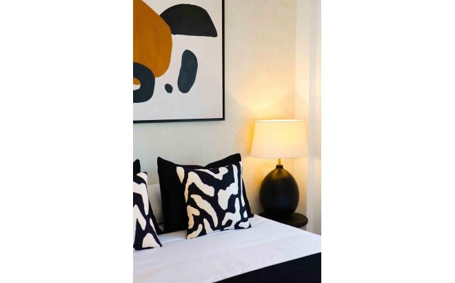 New Build - Top Floor Bungalow -
Rojales - Doña Pepa