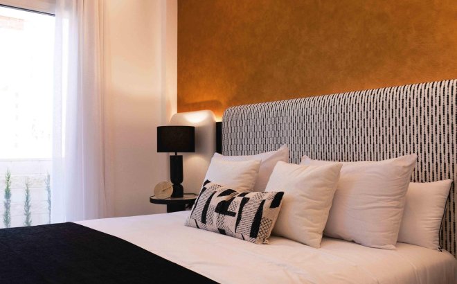 New Build - Top Floor Bungalow -
Rojales - Doña Pepa