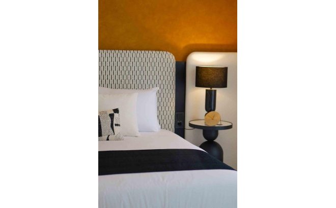 New Build - Top Floor Bungalow -
Rojales - Doña Pepa