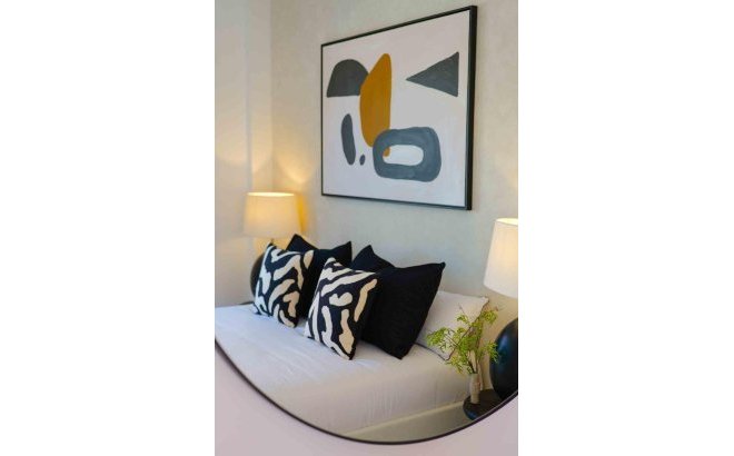 New Build - Top Floor Bungalow -
Rojales - Doña Pepa