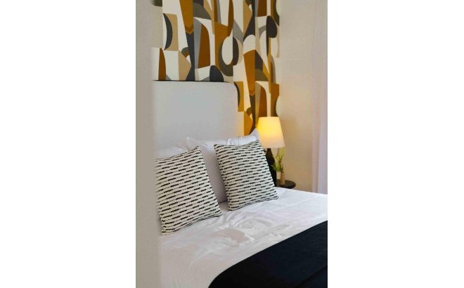 New Build - Top Floor Bungalow -
Rojales - Doña Pepa