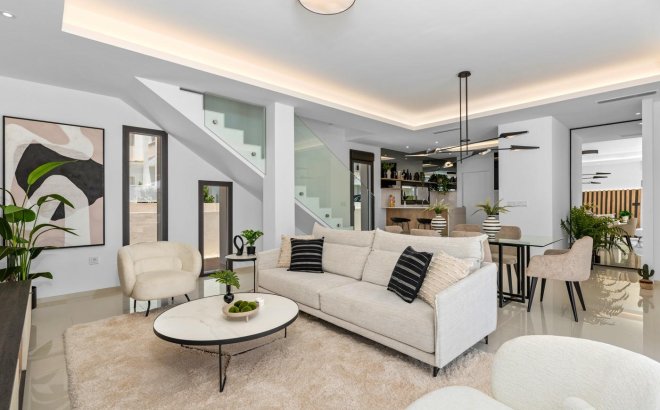 New Build - Villa -
Ciudad Quesada - Rojales