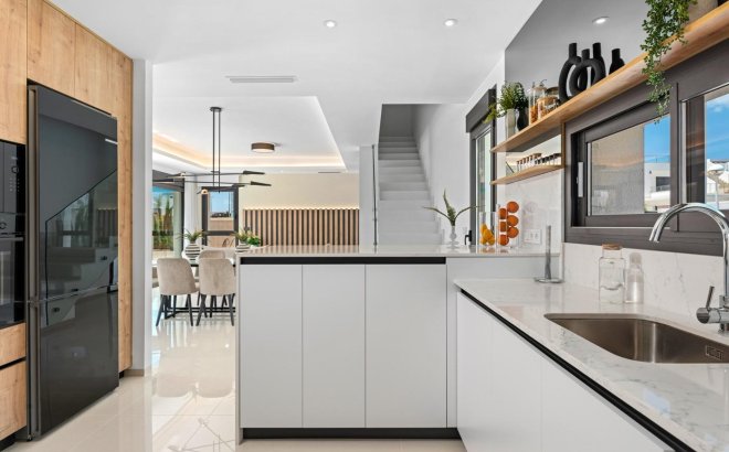 New Build - Villa -
Ciudad Quesada - Rojales