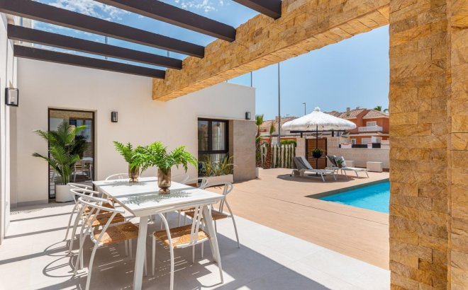 New Build - Villa -
Ciudad Quesada - Rojales