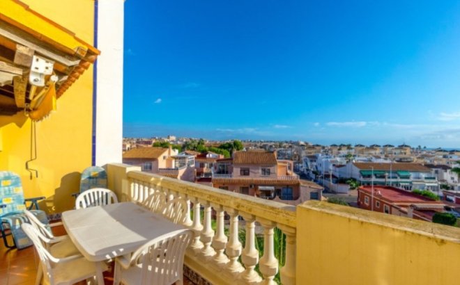 Resale - Penthouse -
Torrevieja - Costa Blanca