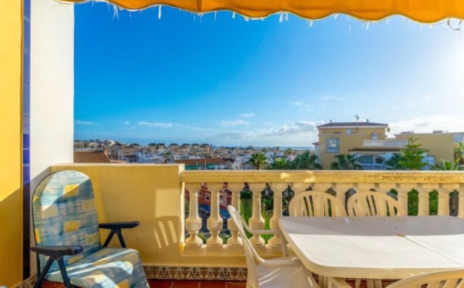 Resale - Penthouse -
Torrevieja - Costa Blanca