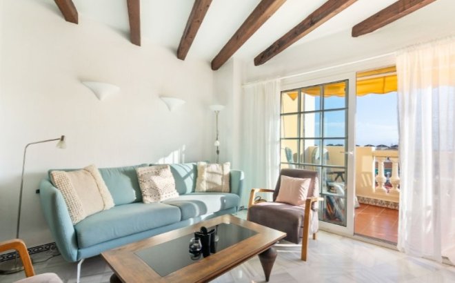 Resale - Penthouse -
Torrevieja - Costa Blanca