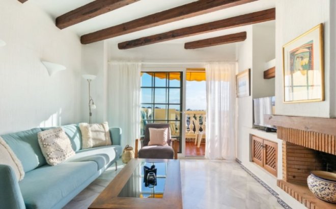 Resale - Penthouse -
Torrevieja - Costa Blanca