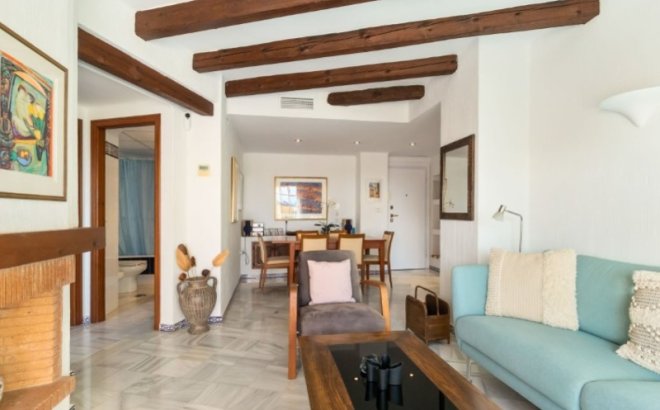 Resale - Penthouse -
Torrevieja - Costa Blanca