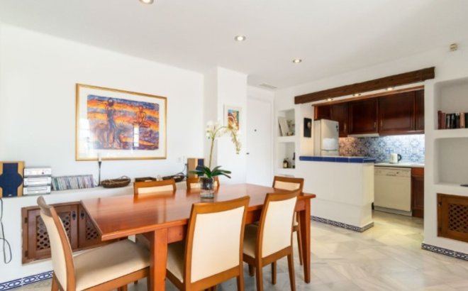 Resale - Penthouse -
Torrevieja - Costa Blanca