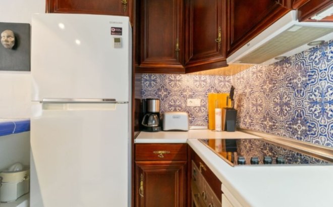 Resale - Penthouse -
Torrevieja - Costa Blanca