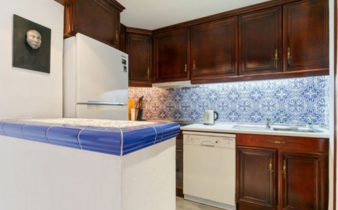 Resale - Penthouse -
Torrevieja - Costa Blanca