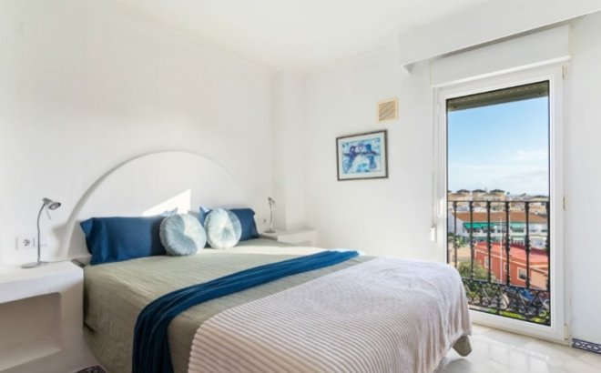 Resale - Penthouse -
Torrevieja - Costa Blanca