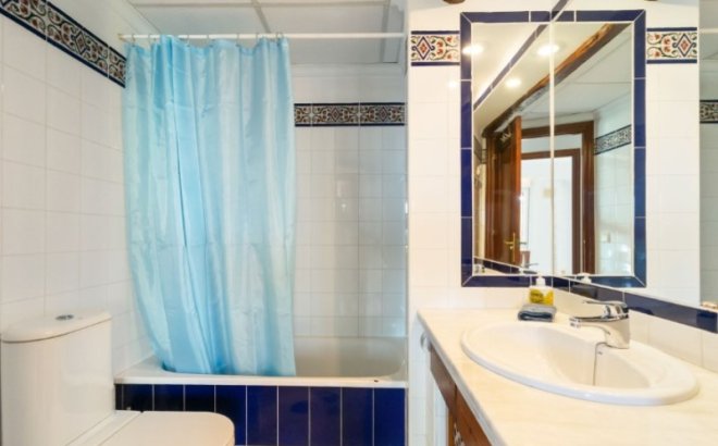 Resale - Penthouse -
Torrevieja - Costa Blanca