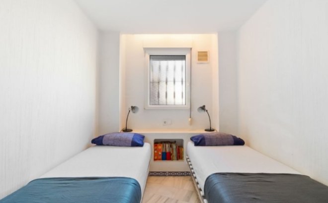 Resale - Penthouse -
Torrevieja - Costa Blanca