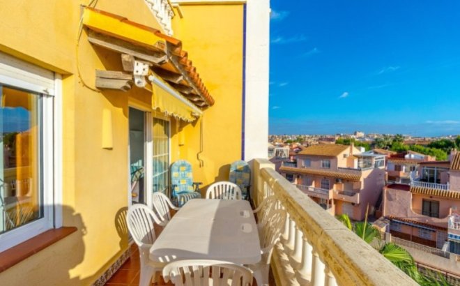 Resale - Penthouse -
Torrevieja - Costa Blanca