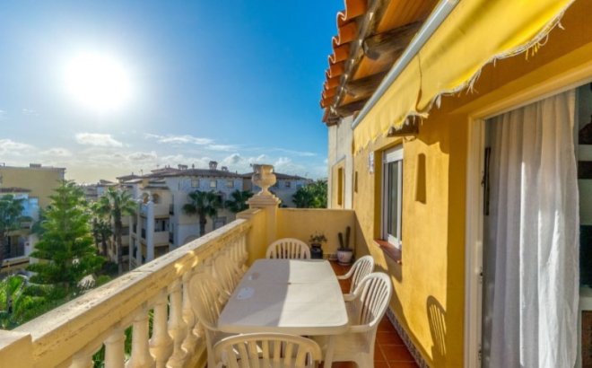 Resale - Penthouse -
Torrevieja - Costa Blanca