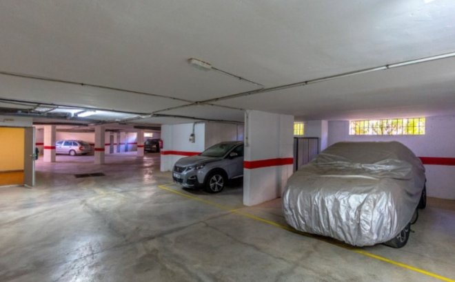 Resale - Penthouse -
Torrevieja - Costa Blanca