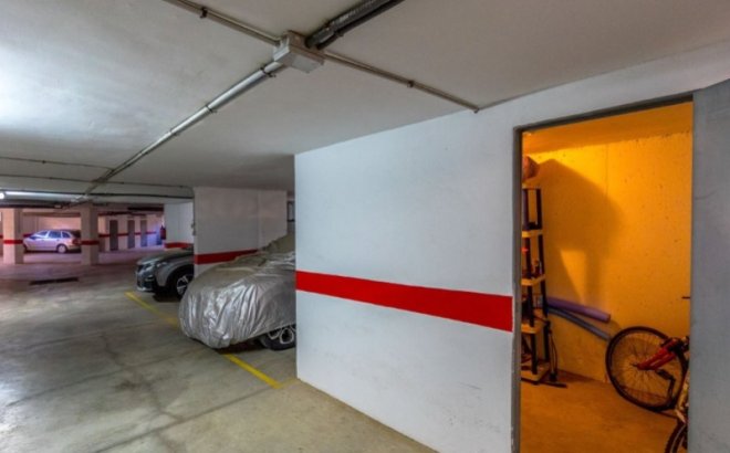 Resale - Penthouse -
Torrevieja - Costa Blanca