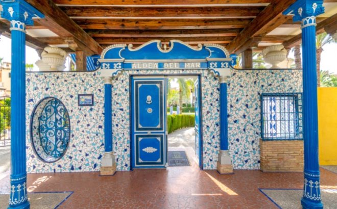 Resale - Penthouse -
Torrevieja - Costa Blanca