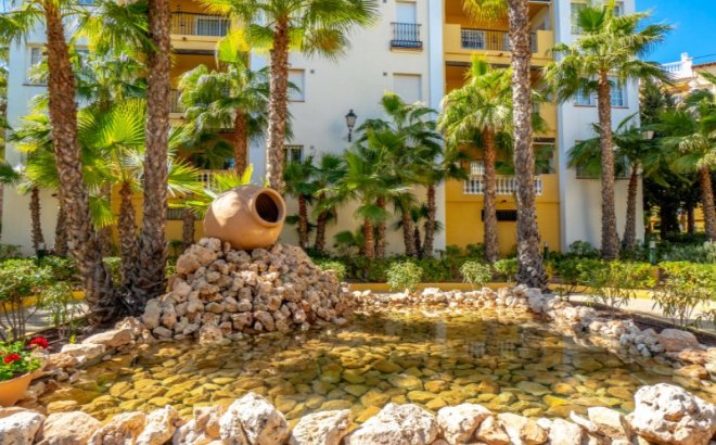 Resale - Penthouse -
Torrevieja - Costa Blanca