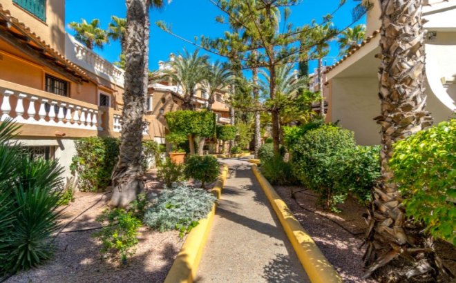 Resale - Penthouse -
Torrevieja - Costa Blanca