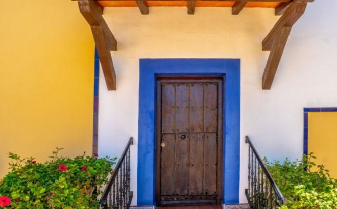 Resale - Penthouse -
Torrevieja - Costa Blanca