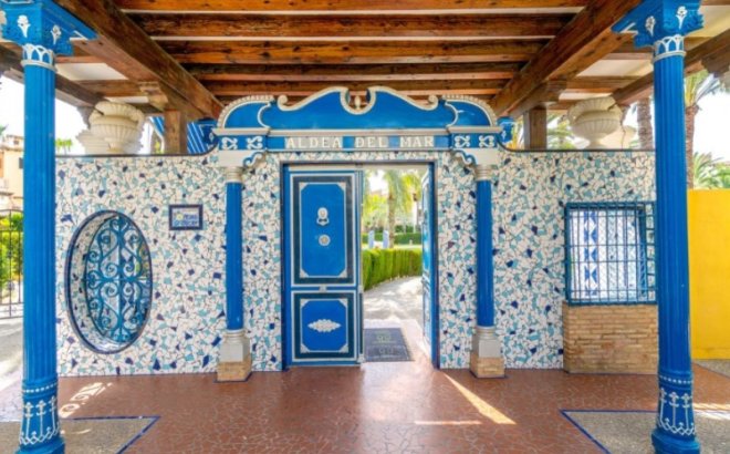 Resale - Penthouse -
Torrevieja - Costa Blanca