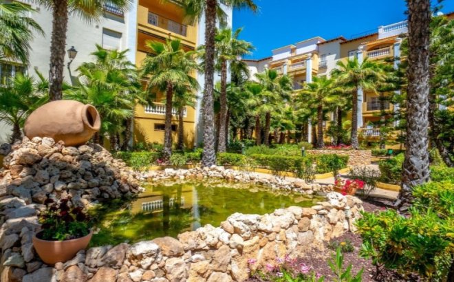 Resale - Penthouse -
Torrevieja - Costa Blanca