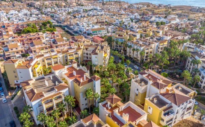 Resale - Penthouse -
Torrevieja - Costa Blanca