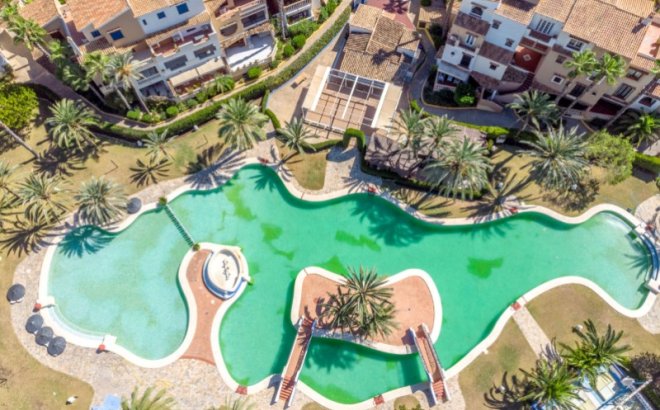 Resale - Penthouse -
Torrevieja - Costa Blanca