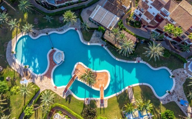 Resale - Penthouse -
Torrevieja - Costa Blanca