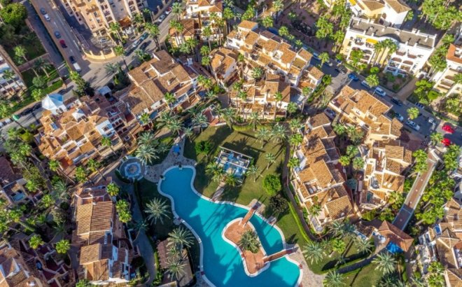 Resale - Penthouse -
Torrevieja - Costa Blanca