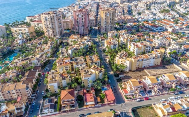 Resale - Penthouse -
Torrevieja - Costa Blanca