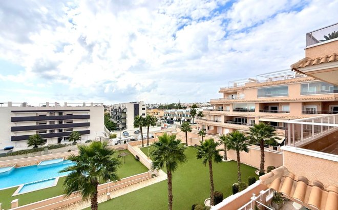 Revente - Appartement -
Orihuela Costa - Villamartín-las Filipinas