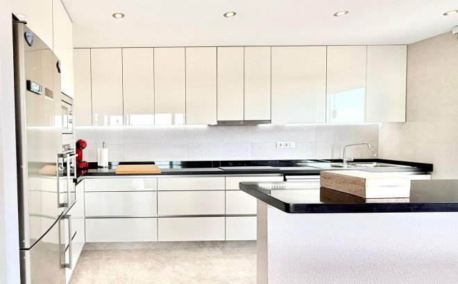 Revente - Appartement -
Orihuela Costa - Villamartín-las Filipinas