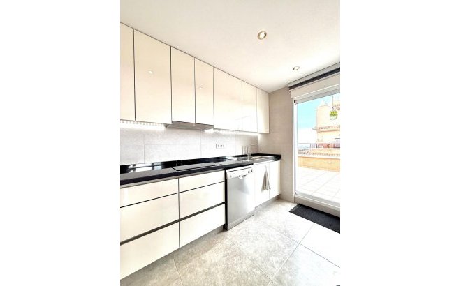 Revente - Appartement -
Orihuela Costa - Villamartín-las Filipinas