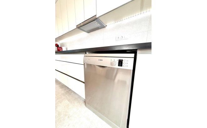 Revente - Appartement -
Orihuela Costa - Villamartín-las Filipinas