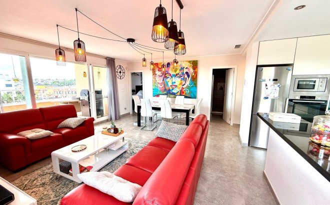 Revente - Appartement -
Orihuela Costa - Villamartín-las Filipinas