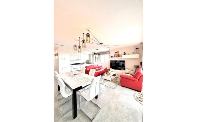 Revente - Appartement -
Orihuela Costa - Villamartín-las Filipinas