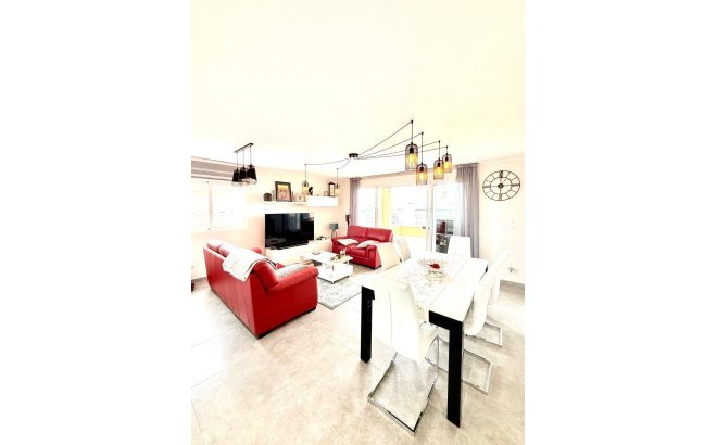 Revente - Appartement -
Orihuela Costa - Villamartín-las Filipinas