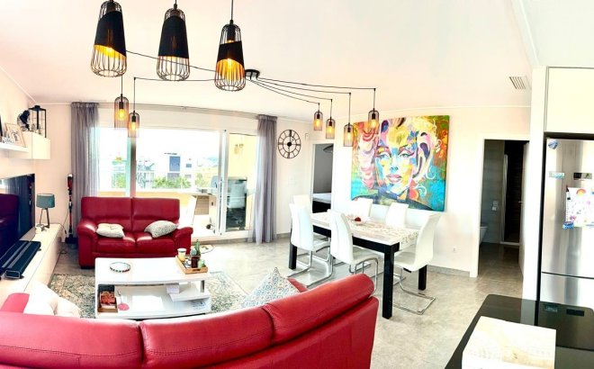 Revente - Appartement -
Orihuela Costa - Villamartín-las Filipinas